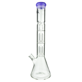 Double UFO Beaker Bong